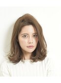 ワンサイドショート/ボブ/ブランジュ/ダブルバンク 表参道/青山