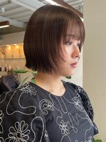 マセナ(Masena) 韓国風フェイスレイヤーボブ