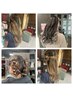【ayaka限定】ポイントエクステ10本×ヘアセット￥8910(錦糸町/錦糸町北口)