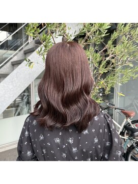 クラリス バイネオ 武蔵小杉(Claris by neo) ミルクティーベージュ/ミルクティーグレージュ　武蔵小杉