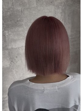 スキル 水戸(SKILL) ピンク