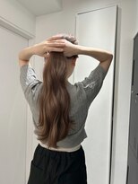 ペレ 渋谷(PELE)&nbsp;ミディアムヘア/暗めカラー/グランマッシュ/渋谷