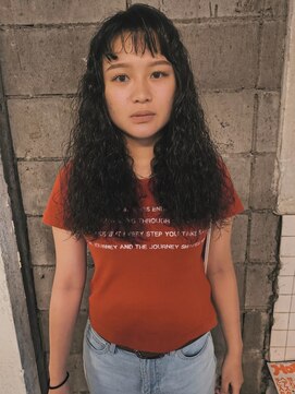 ブリコ(Brico) スパイラルパーマ