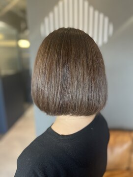 ジールヘアー(GIIL HAIR) ベージュブラウン