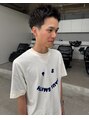 ジル(dill)&nbsp;大人men'sのspiky shortが得意です！