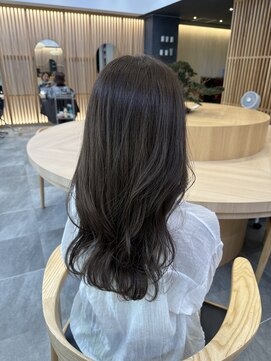 リファインド(REFINED) 暗めグレージュ　　大関