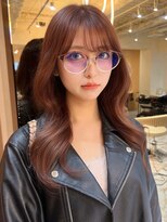 ディーバ 藤沢(D.I.E.V.A)&nbsp;20代30代40代髪質改善モカブラウン大人韓国くびれレイヤー