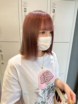 セブンルックスクレオ(7LOOKS creo)&nbsp;ピンクベージュ