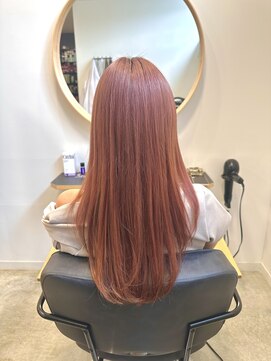 ハイク(HYKE) ピンクベージュ