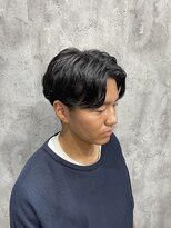 ディオ 町田店(DIO)&nbsp;毛流れセンターパート