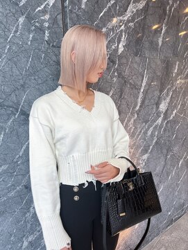 リノ(RLINO) ブロンド