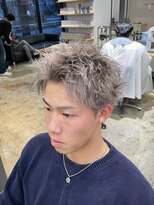 ザデイ カットアンドカルチャーショップ(THE DAY CUT&CULTURE SHOP)&nbsp;スパイキーショート