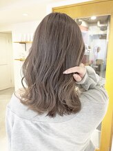 Lienのオリジナル◎『日本人特有の赤メラニンをコントロールして透明度が変わる』