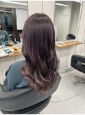 スモーキーラベンダーグレージュ【清板】