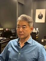 ザマンニューヨーク 代官山店(THE MAN NewYork)&nbsp;代官山駅/MEN'S/メンズカット/メンズパーマ/フェードカット