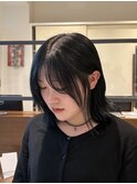 【Korean Black】韓国風スタイル