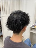 ツイストスパイラルパーマ