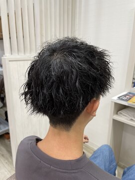 エルゴ 川崎西口(ergo) ツイストスパイラルパーマ