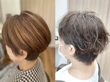 ICH GO向ケ丘遊園店の雰囲気（しっかりしたカウンセリングとベテラン技術でなりたいスタイルに）