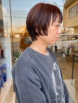 エレッタプロデュースドバイアリュール(Eletta Produced by ALLURE)&nbsp;ナチュラルアンブレラショート