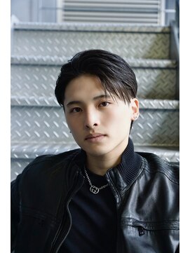 ゴールドシブヤ(GOALD SHIBUYA) かき上げ