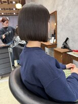 ロンドカスティーヨ 四日市(Lond castillo)&nbsp;【futaba】お客様のBefore、Afterスタイル