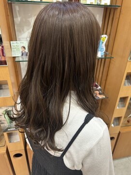 プランタンアヴェダ(printemps AVEDA) ショコラブラウン