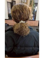 ロックザボート&nbsp;ブリーチメッシュ