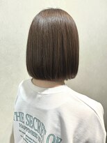 ヘアードゥ レディバグ(HAIR DO LADY BUG) アッシュブラウン