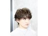 気分が変わる♪似合わせカット+コスメパーマ+ヘアデトックスTR