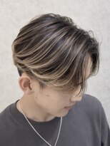 レガシーヘアーデザイン(Legacy hair design)&nbsp;【Taku】メンズバレイヤージュ　天神/今泉