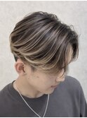 【Taku】メンズバレイヤージュ 天神/今泉
