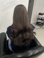 ラブスタシー 表参道店(Love Stasy) 透明感グレージュ