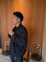 アーシャム(Arsham)&nbsp;メンズカット/キッズカット/白髪ぼかし/カラー/髪質改善/