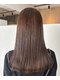 toto hair【トト ヘアー】の写真/【髪質改善×ヘッドスパ】で髪の土台から整える本格ケア！一時的ではない「ずっと綺麗な髪」を育てる☆