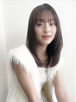 コート 青山(Cote) 美髪ロングレイヤーレイヤーカットミディアムレイヤーワンカール