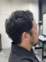 フイ 恵比寿(Hui)&nbsp;メンズショート