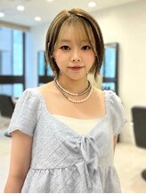 ユーフォリア 銀座本店(Euphoria) すみれ カット不可