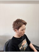 スパイキーショート