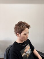 レオンプラス 具志川店(LEON plus+) スパイキーショート