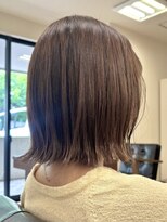 プロッソル 廿日市店(PROSOL)&nbsp;髪質改善/縮毛矯正/肩上ボブ/切りっぱなしボブ/広島/廿日市