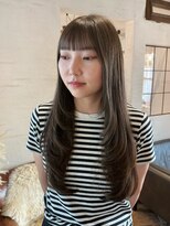 ジリー(gilly)&nbsp;【gilly】艶○greige × layer style