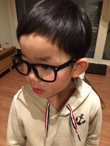 アティース(Atease)&nbsp;ぱっつんベリーショート　２ブロ