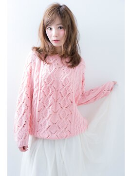 シエル ヘアーデザイン(Ciel Hairdesign) 【Ciel】　ドロシー・ミディ