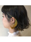 フルカラー+インナーカラー+艶トリートメント / 下北沢 kota