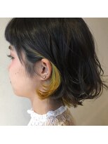 アコット(Acotto.)&nbsp;フルカラー+インナーカラー+艶トリートメント / 下北沢 kota