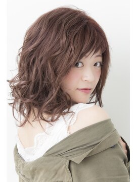 シュガー 仙台宮城野区(&Sugar) 暗髪でも透明感！１０代２０代☆シルバーアッシュハイライト