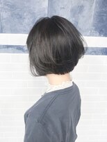 ルミネート 大塚店(Ruminate)&nbsp;ダークグレーボブ【大塚/池袋/新大塚】