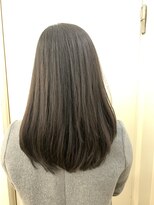 パティオン(PATIONN)&nbsp;重ためスタイル☆軽さを入れてまとまる様にカットしました！