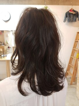 スタンド(STAND) ロングレイヤー